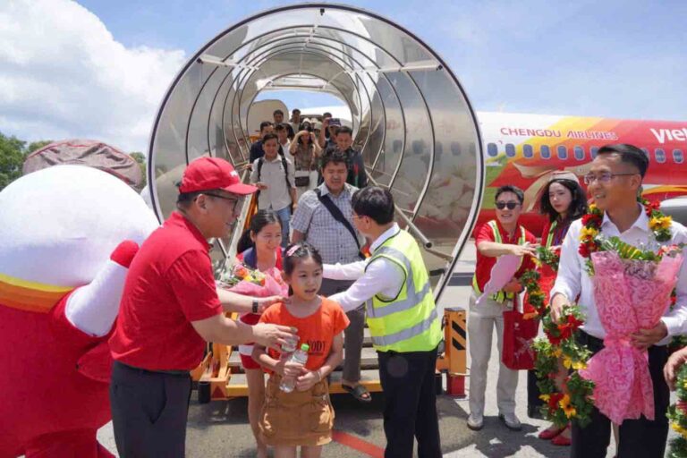 ✈️ VIETJET MỞ HAI ĐƯỜNG BAY MỚI KẾT NỐI HÀ NỘI VÀ TP.HCM TỚI CÔN ĐẢO!